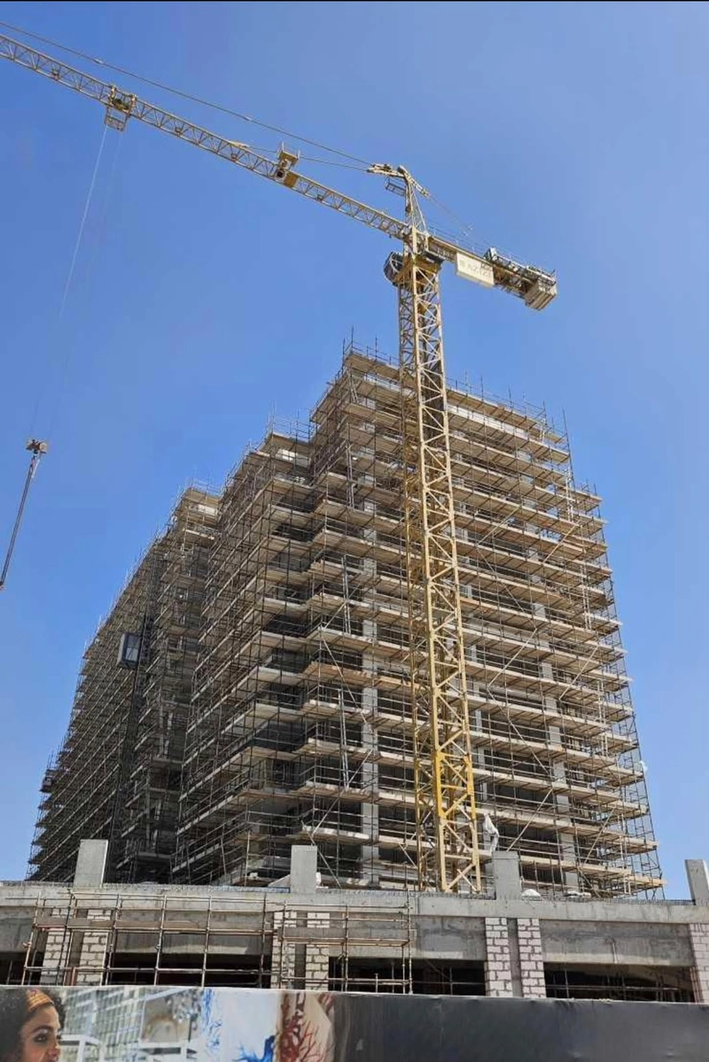 Tower construction