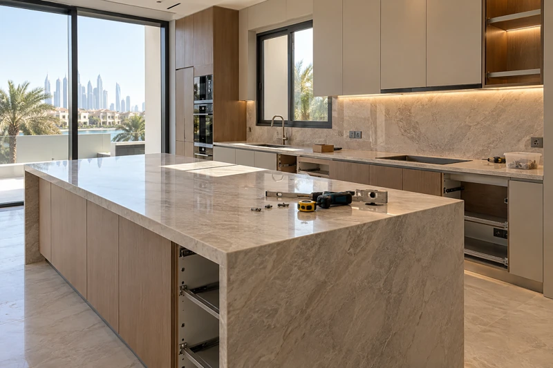Kitchens Installation